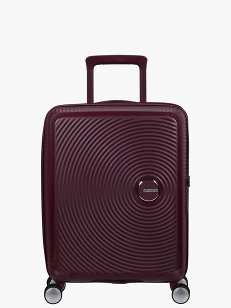 Handbagage Soundbox American tourister Rood soundbox 32G001